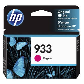 HP originální ink CN059AE, HP 933, magenta, HP Officejet 6100, 6600, 6700, 7110, 7610, 7510 HP originální ink CN059AE, HP 933, magenta, HP Officejet 6100, 6600, 6700, 7110, 7610, 7510