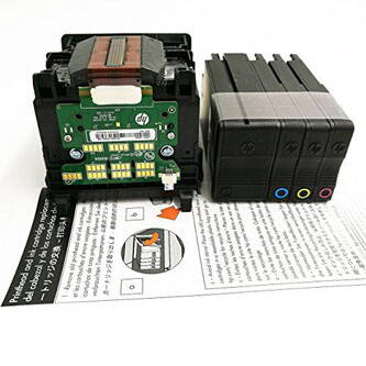 HP originální printhead replacement kit M0H91A, HP 952, 953, 954, 955, sada pro výměnu tiskové hlavy