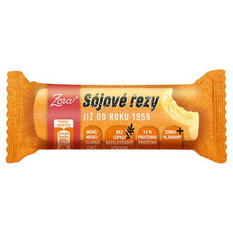 Tyčinka Zora sójové řezy, 50g, Nestlé