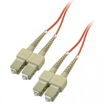 Optický Patch Cord, SC-2m, economy