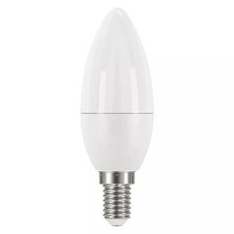 LED žárovka EMOS Lighting E14, 230V, 5W, 470lm, 4000k, neutrální bílá, 30000h, Classic Candle 35x102mm