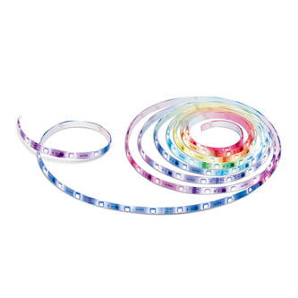 SMART LED pásek TP-LINK 5m, 20.5W, 2100lm, ambientní RGB, 50000h, samolepící (3M)