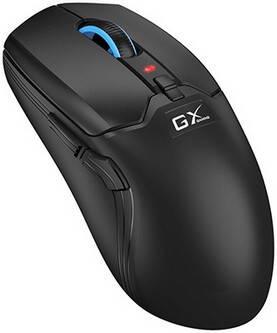 Genius GX Gaming Scorpion M8300 Myš bezdrátová, černá, 4800DPI