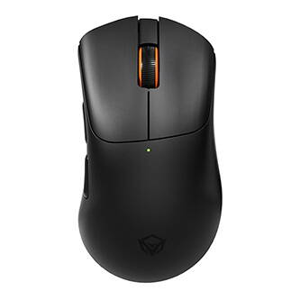 Meetion GW13 Myš černá, 12800DPI, Tri-Mode