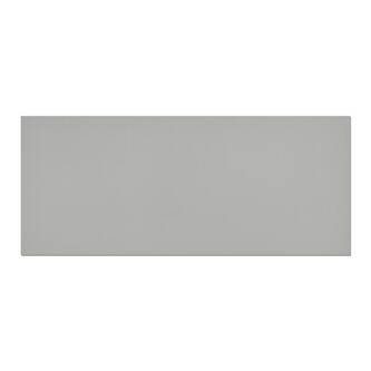 Deska stolu, šedá, 120x75x1.8 cm, laminovaná dřevotříska, Powerton