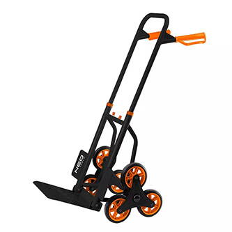 NEO TOOLS ruční vozík, schodišťový, 150 l