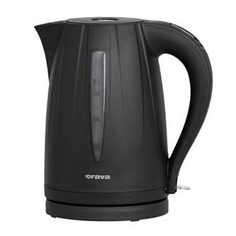 Varná konvice VK-3727, 1850-2200W, černá, Orava