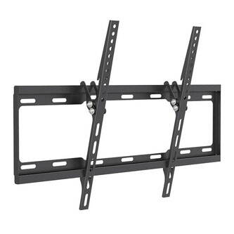 Polohovatelný držák TV SBOX PLB-3446T, 37"-70", 35 kg max, 600x400 VESA, 25mm, černý