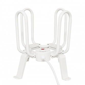 Vysoušeč obuvi Orava SW-471, tepelná trubice