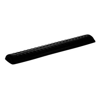 Předložka ke klávesnici Powerton Ergoline Dark Edition, ergonomická, černá, pěnová, Powerton, 43x7 cm