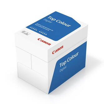 Xerografický papír Canon, Top Colour Digital A4, 200 g/m2, bílý, 9197005782, 250 listů, spec. pro barevný laserový tisk