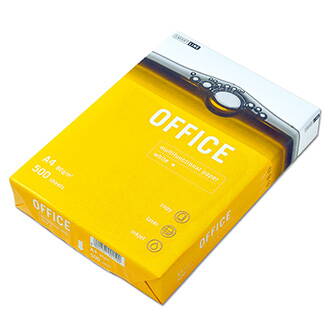 Xerografický papír Office A4, 80 g/m2, bílý, 500 listů
