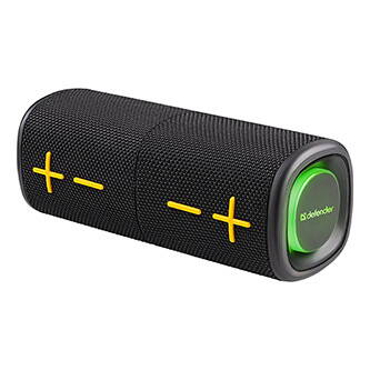 Defender reproduktor Union, 20W, černý