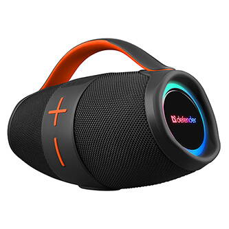 Defender reproduktor BEATBOX 24, 25W, černý, TWS, AUX/Bluetooth