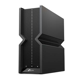 TP-LINK router ARCHER BE550 2.4GHz,5GHz a 6GHz, extender, přístupový bod, IPv6, PPPoE, PPTP, L2TP, 9214Mbps, integrovaná anténa, 8