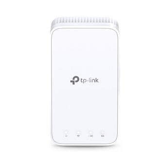 TP-LINK Repeater RE300 2.4GHz a 5GHz, extender, IPv6, 867Mbps, vestavěná anténa, 802.11ac, OneMesh Extender, LAN