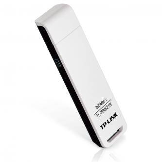 TP-LINK USB klient TL-WN821N 2.4GHz, 300Mbps, integrovaná anténa, 802.11n