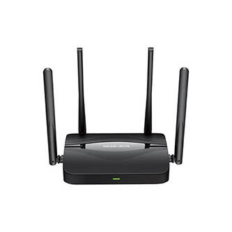 TP-LINK router MR25BE 2,4 GHz + 5 GHz (dual-band), přístupový bod, IPv6, více než 1000 MbpsMbps, externí pevná anténa, 802.11be (W