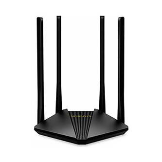 TP-LINK router MERCUSYS MR30G 2,4 GHz + 5 GHz (dual-band), přístupový bod, cca 1200 MbpsMbps, externí pevná anténa, 802.11n