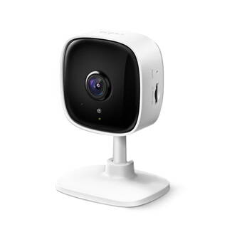 TP-link IP kamera 1080p, Wifi 2.4 GHz, bílá, noční vidění, alarm , det. pohybu