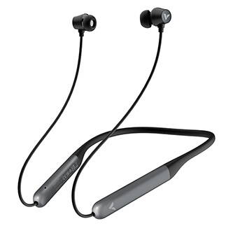 Verbatim TruSound ANC nákrčníková sluchátka, bezdrátová, černá, USB-C