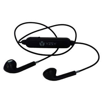 YZSY MASCA sluchátka s mikrofonem, ovládání hlasitosti, černá, bluetooth