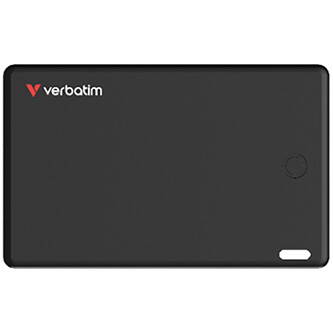 Lokátor Bluetooth My Finder Card černý, 32138, Verbatim