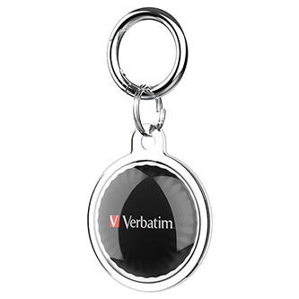 Lokátor Bluetooth My Finder Coin černý, 32133, Verbatim