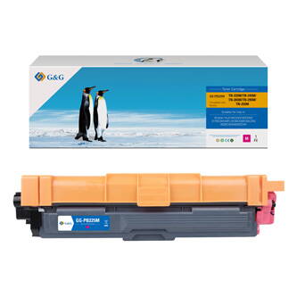 G&G kompatibilní toner s TN245M, TN225M, TN265M, TN295M, TN255M, magenta, 2200str., NT-PB225M, pro Brother HL-3140CW, 3170CW, N