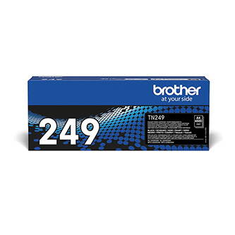 Brother originální toner TN249BK, black, 4500str.