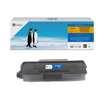 G&G kompatibilní toner s TN3170, black, 7000str., NT-PB580U(TN-3170), pro Brother HL-5240, 5250DN, 5270DN, 5280DW, N