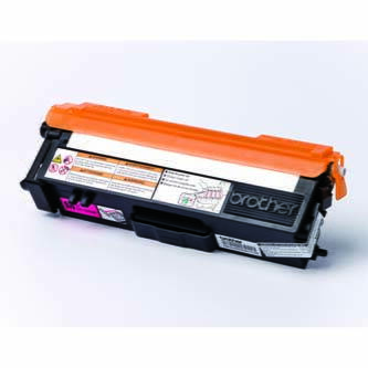 Brother originální toner TN320M, magenta, 1500str., Brother HL-4150CDN, 4570CDW, O