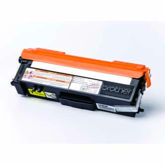 Brother originální toner TN325Y, yellow, 3500str., Brother HL-4150CDN, 4570CDW, O