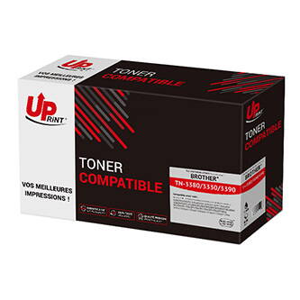 UPrint kompatibilní toner s Brother TN3380, B.3380, black, 8000str.