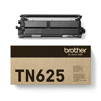 Brother originální toner TN-625BK, black, 3000str.