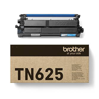 Brother originální toner TN-625C, cyan, 1800str.