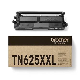 Brother originální toner TN-625XXLBK, black, 7500str.