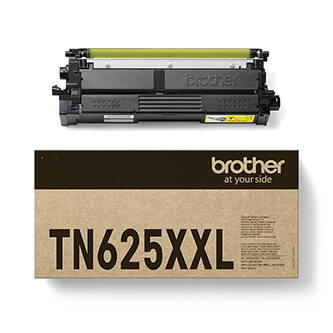 Brother originální toner TN-625XXLY, yellow, 6500str.