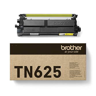 Brother originální toner TN-625Y, yellow, 1800str.