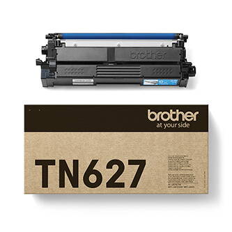 Brother originální toner TN-627C, cyan, 10000str.