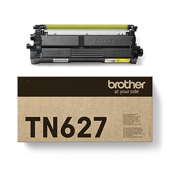 Brother originální toner TN-627Y, yellow, 10000str.