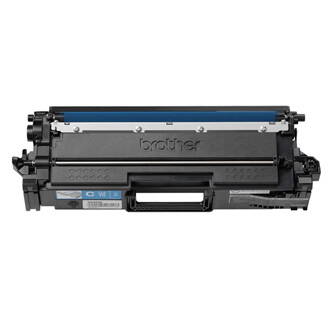 Brother originální toner TN-821XXLC, cyan, 12000str.