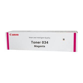 Canon originální toner 34, magenta, 7300str., 9452B001, Canon iR-C1225, C1225iF, O