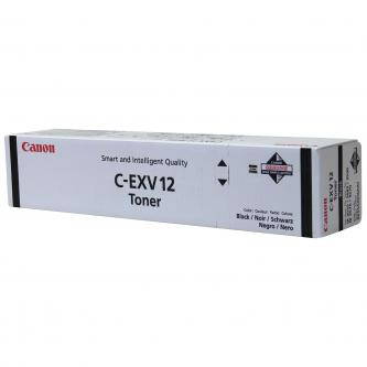 Canon originální toner CEXV12, black, 24000str., 9634A002, Canon iR-3570, 4570, 3530, 3035, 3045, 1220g, O