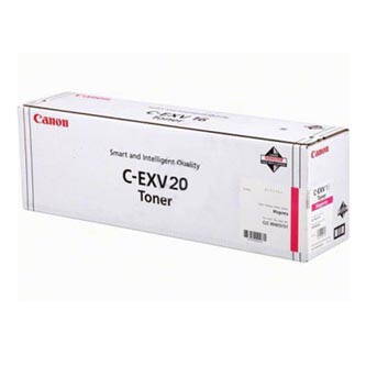 Canon originální toner CEXV20, magenta, 35000str., 0438B002, Canon iP-C7000VP