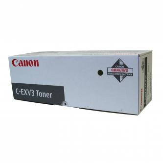Canon originální toner CEXV3, black, 16000str., 6647A002, Canon iR-2200, 2200i, 2800, 3300, 3300i, O