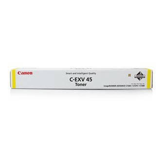 Canon originální toner 6948B002, yellow, 52000str., Canon iR C7260i, C7270i, C7280i, O