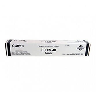 Canon originální toner 9106B002, black, 16500str., CEXV48, Canon imageRUNNER C1325iF, C1335iF, O