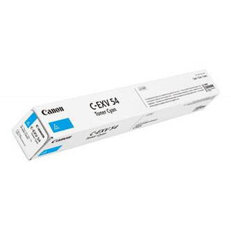 Canon originální toner CEXV54, cyan, 8500str., 1395C002, Canon imageRUNNER C3025i, O