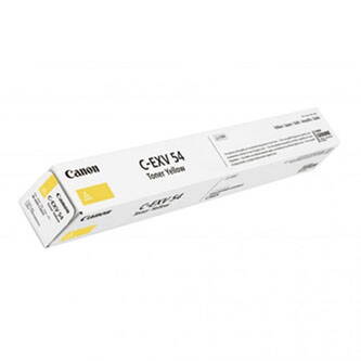 Canon originální toner CEXV54, yellow, 8500str., 1397C002, Canon imageRUNNER C3025i, O